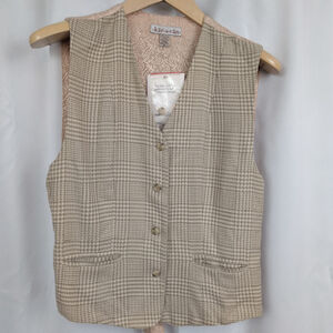 Ladies' Deadstock Kar-a-van Houndstooth Best Medium